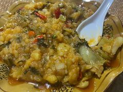 酸笋炒洋芋-西双版纳傣味园(昆前路店)