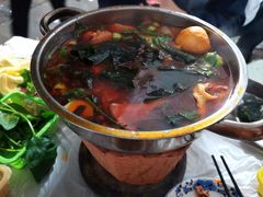 -梅红羊肉馆(赭山西路店)