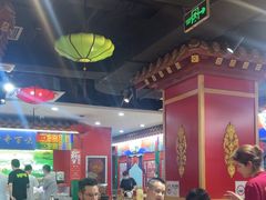 -津门老羊家·铜锅涮羊肉·烧烤(科技园店)