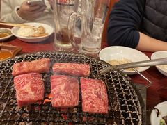 -七輪焼肉 榮華亭(難波店)