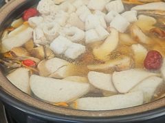 -王记菌汤牛肉·王记十味菌汤