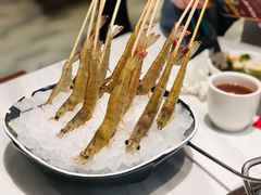 斑节虾-新一哥粤菜火锅(瑞金店)