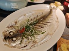 -吴越荣记苏州菜·松鼠桂鱼100%活鱼现做(斜塘老街店)