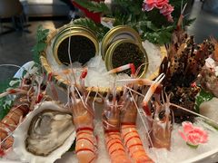 -Mr.Fish鱼鲜生海鲜放题(高德置地冬广场店)