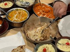 -克比叔叔印度餐厅Kebabs on the Grille(人民广场店)