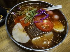 招牌冷面-优壹佳·延边朝鲜族料理(中山北路店)