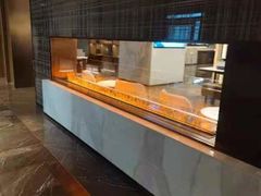 自助取餐区-盐城万豪酒店-盐城厨房西餐厅