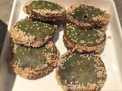 绿茶饼-杭州酒家(庆春路店)