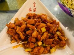 宫保鸡丁-峨嵋酒家(石景山店)