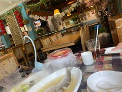 -兰桂坊·花园餐厅(西湖店)