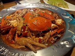 -胖哥俩肉蟹煲(杭州大厦中央广场店)