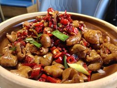 -湘菜园·现炒土菜(六纬路店)