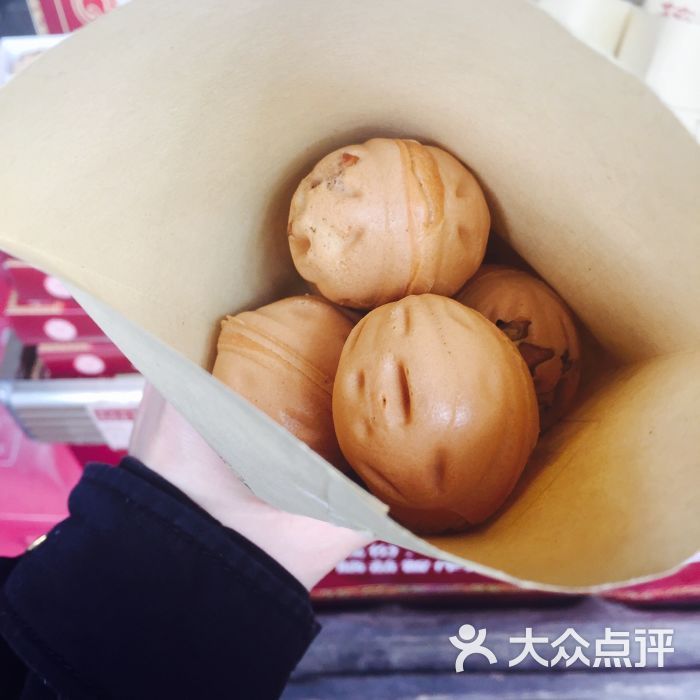 青稞核桃饼图片 - 第11张