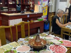 -马记伊源斋涮肉·清真菜(百子湾店)