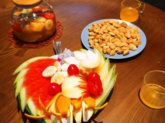 -迪欧咖啡·中西餐融合菜(平江万达旗舰店)