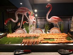 -五月罗马海鲜自助餐厅(陆家嘴店)