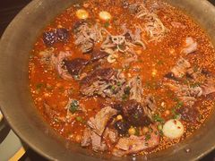 -张翻越·川渝冒菜·武汉黑鸭煲(城北万象城店)