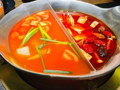 -湊湊火锅·茶憩(东城民盈国贸城店)