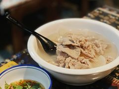 蘸水牛肉-蜗牛小馆醉乡民谣云南菜(惠新西里店)