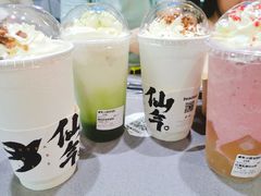 -BeauTea水仙(coco park店)