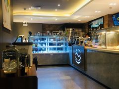 -墨客咖啡(新街口店)