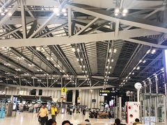 -曼谷素万那普国际机场