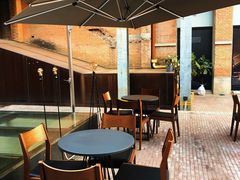 露天位-大酉·M Coffee(北京美术馆店)