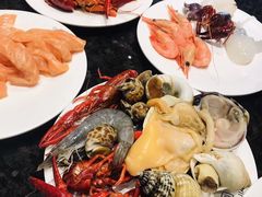 -川骄海鲜自助(河东店)