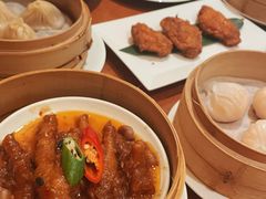 豉汁蒸凤爪-杭州JW万豪酒店-万豪中餐厅