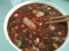 -慷富羊肉饸饹