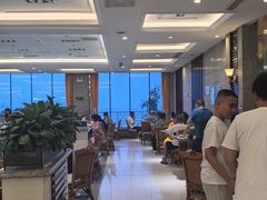 -海天一色海景自助餐厅(西港花园店)