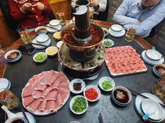 -清真·德顺祥铜锅涮羊肉(宝丰店)