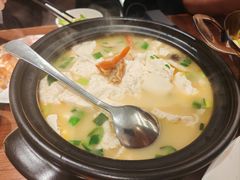 老火豆腐-阿明小菜·海鲜·上海菜(梅陇店)