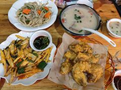 -南记食粥坊·宵夜大排档(莲花总店)