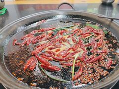 -铜元老码头鳝鱼火锅