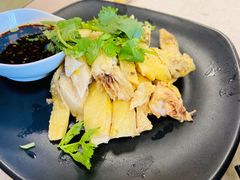 章氏白斩鸡-章氏(车站北路店)