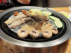 -韩悦牛排烤肉无限续(宝能中心店)