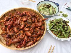 -波锅卤虾·王牌卤虾(汉阳店)