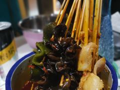 -四季烟火烧烤酒场