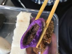 豆沙馅粽子-金刚山(学府路店)