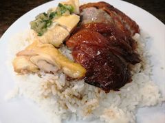 -灵记饭店(营地大街店)