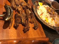 -丝路金桃·新疆菜(徐汇店)