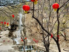 -天津盘山风景名胜区