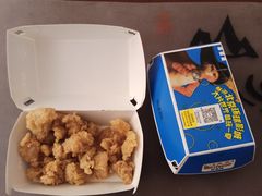 劲爆鸡米花-肯德基(颛桥店)