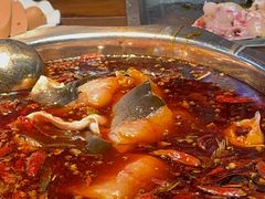 -青山青豆花·笑禅豆腐鱼(黄泥塝店)