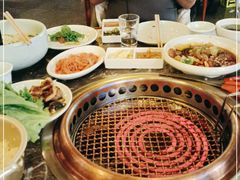 -一品诚记烤肉(大连柏威年购物中心店)