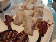 金牌片皮鸭-亢龙太子酒轩(东湖店)