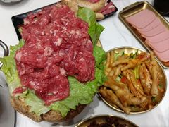 -刘少华贵州小黄牛·鲜牛肉火锅(总店)