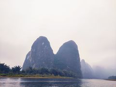 -桂林兴坪漓江