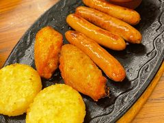 -萨莉亚意式餐厅(金隅嘉品mall店)